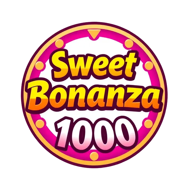 Sweet Bonanza 1000 slot machine logo